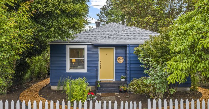 Over $65,000 in Upgrades Made to this Charming Greenwood Bungalow!